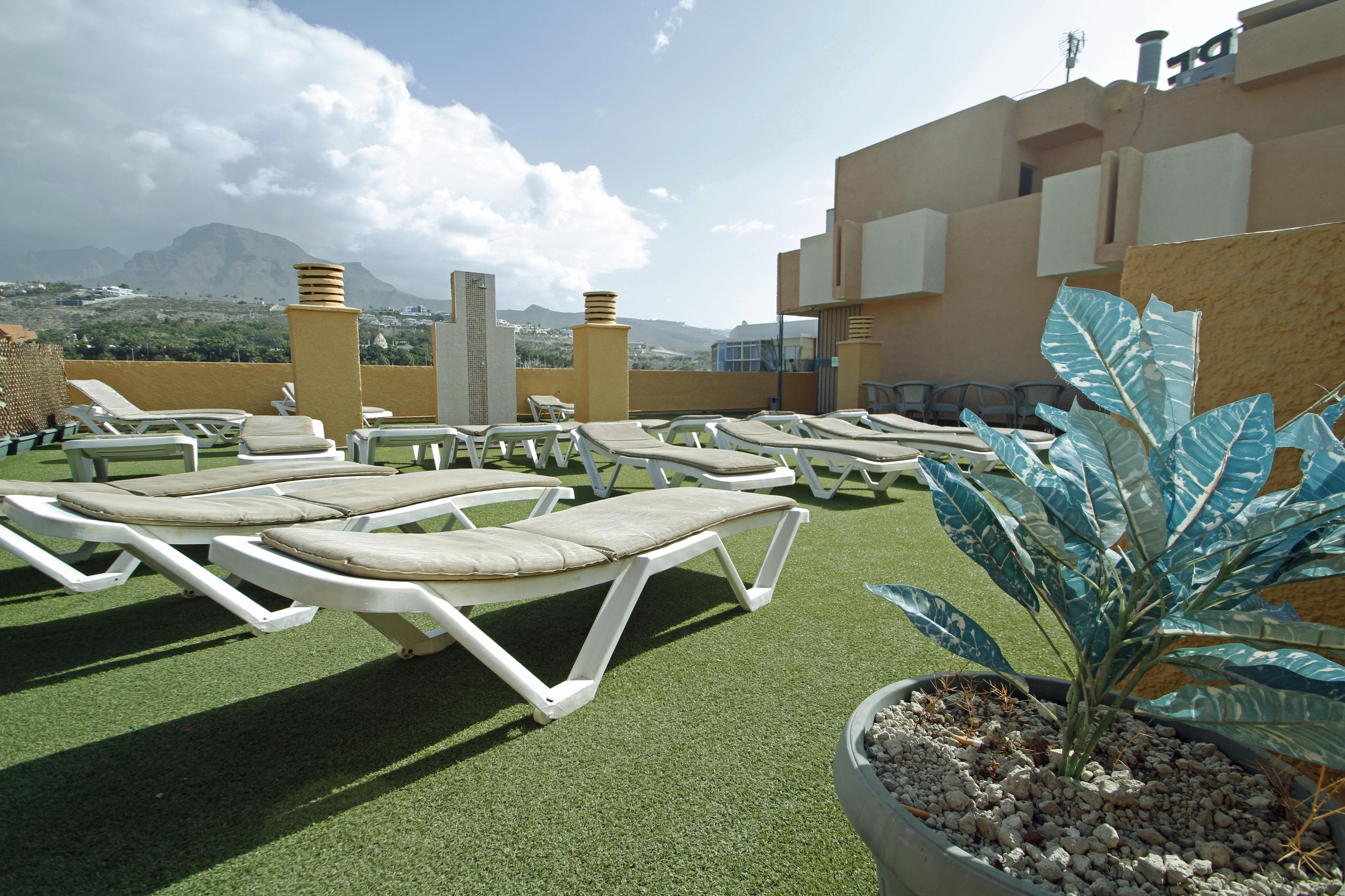 Servatur Caribe Playa de las Américas Dış mekan fotoğraf