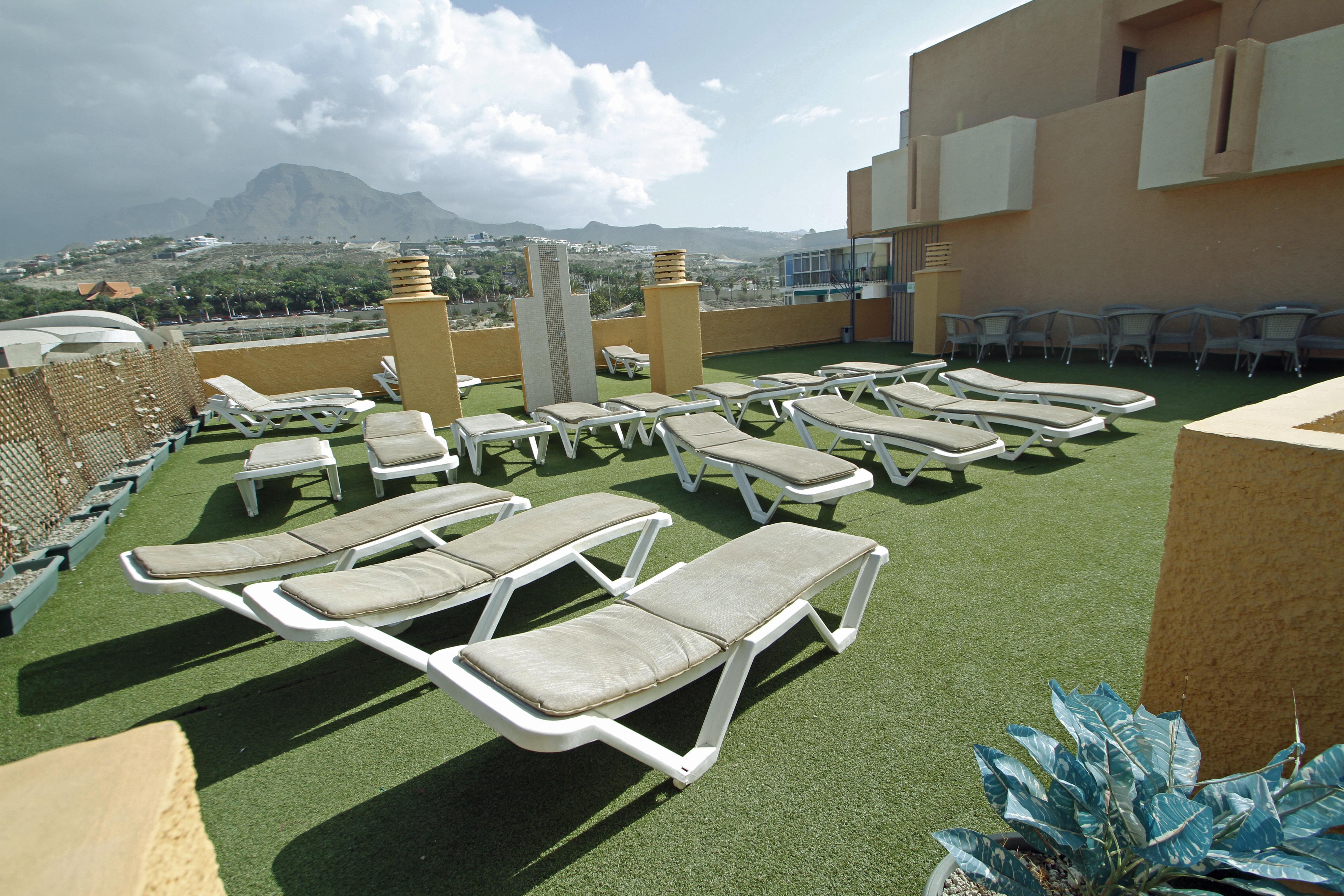 Servatur Caribe Playa de las Américas Dış mekan fotoğraf