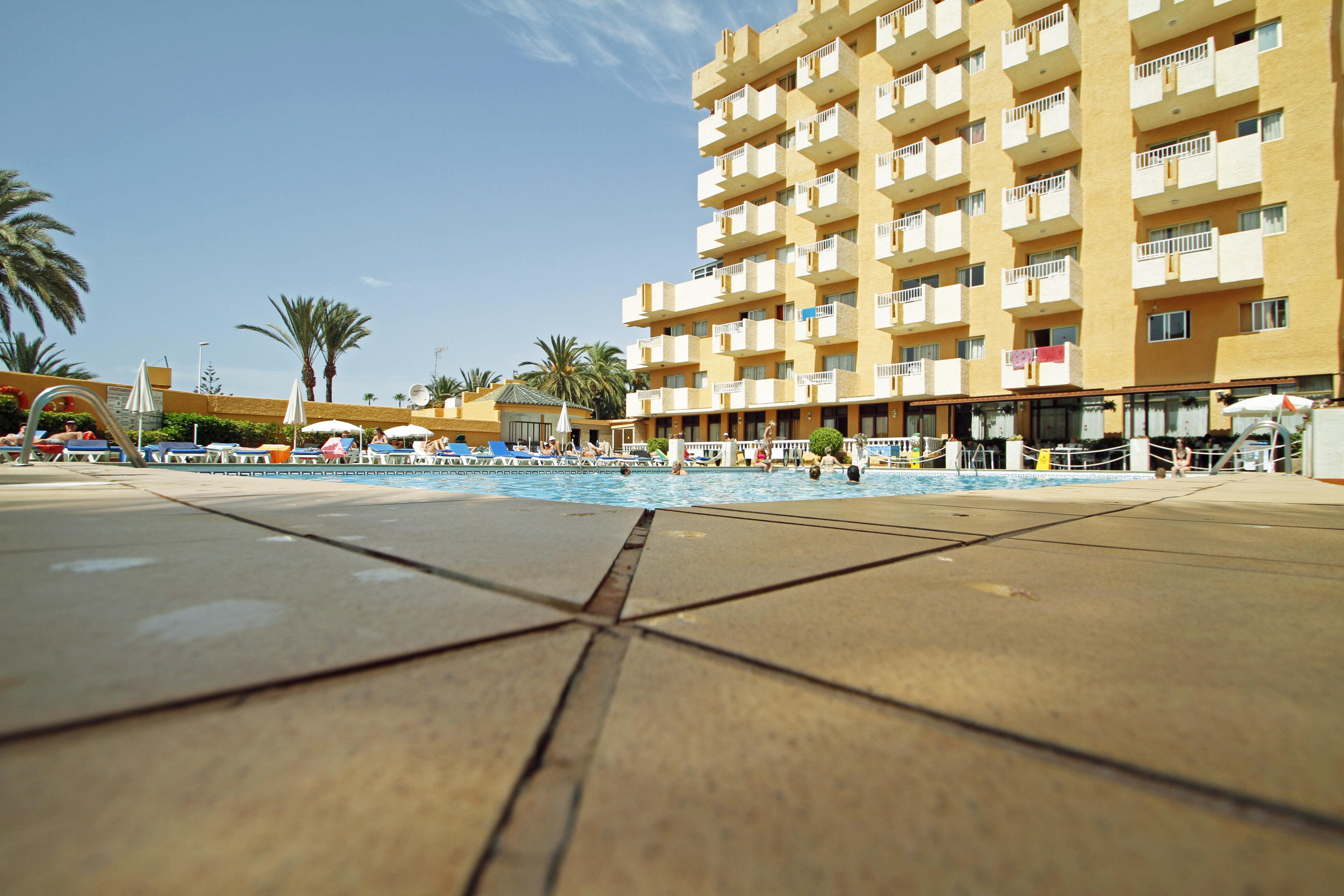 Servatur Caribe Playa de las Américas Dış mekan fotoğraf