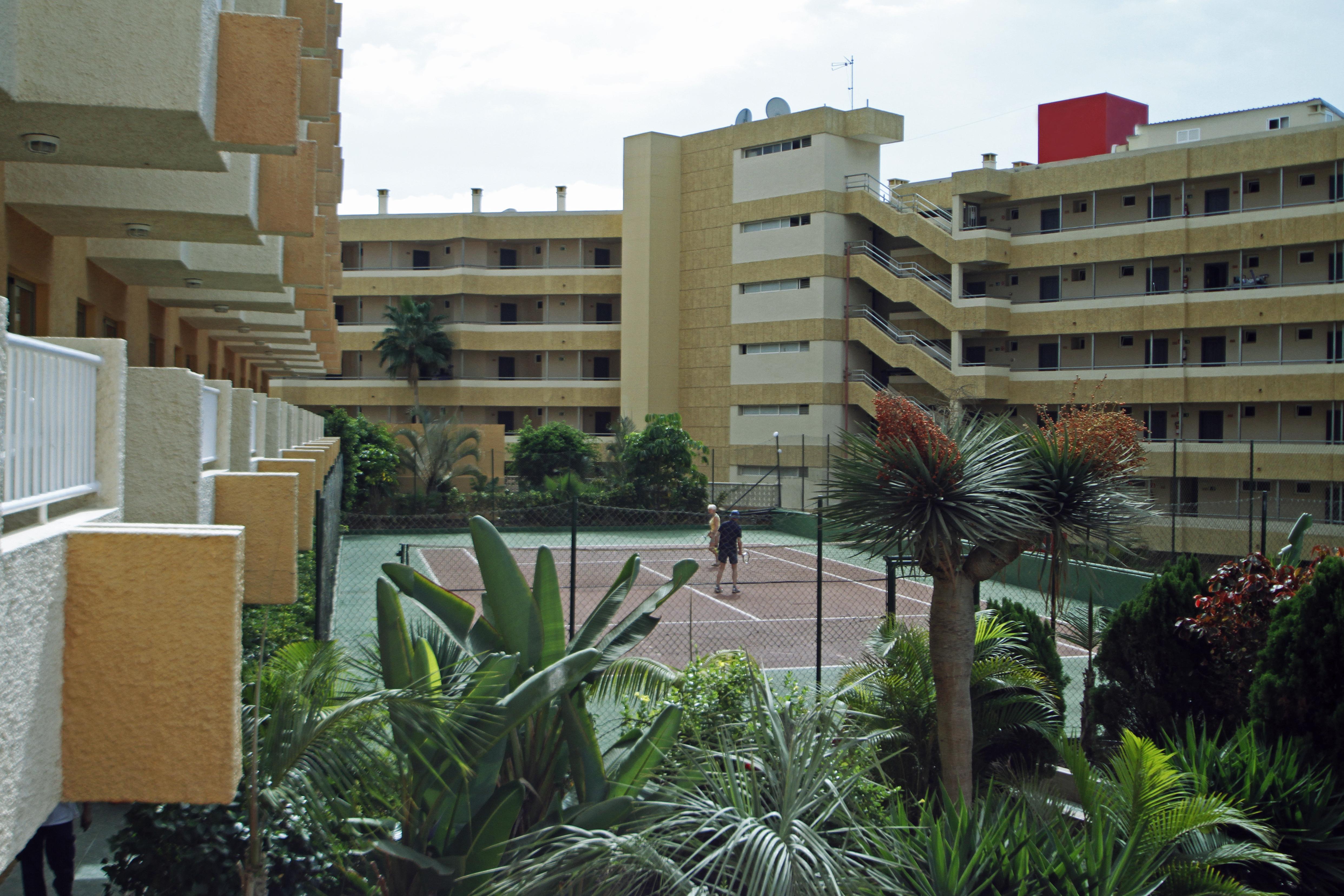 Servatur Caribe Playa de las Américas Dış mekan fotoğraf