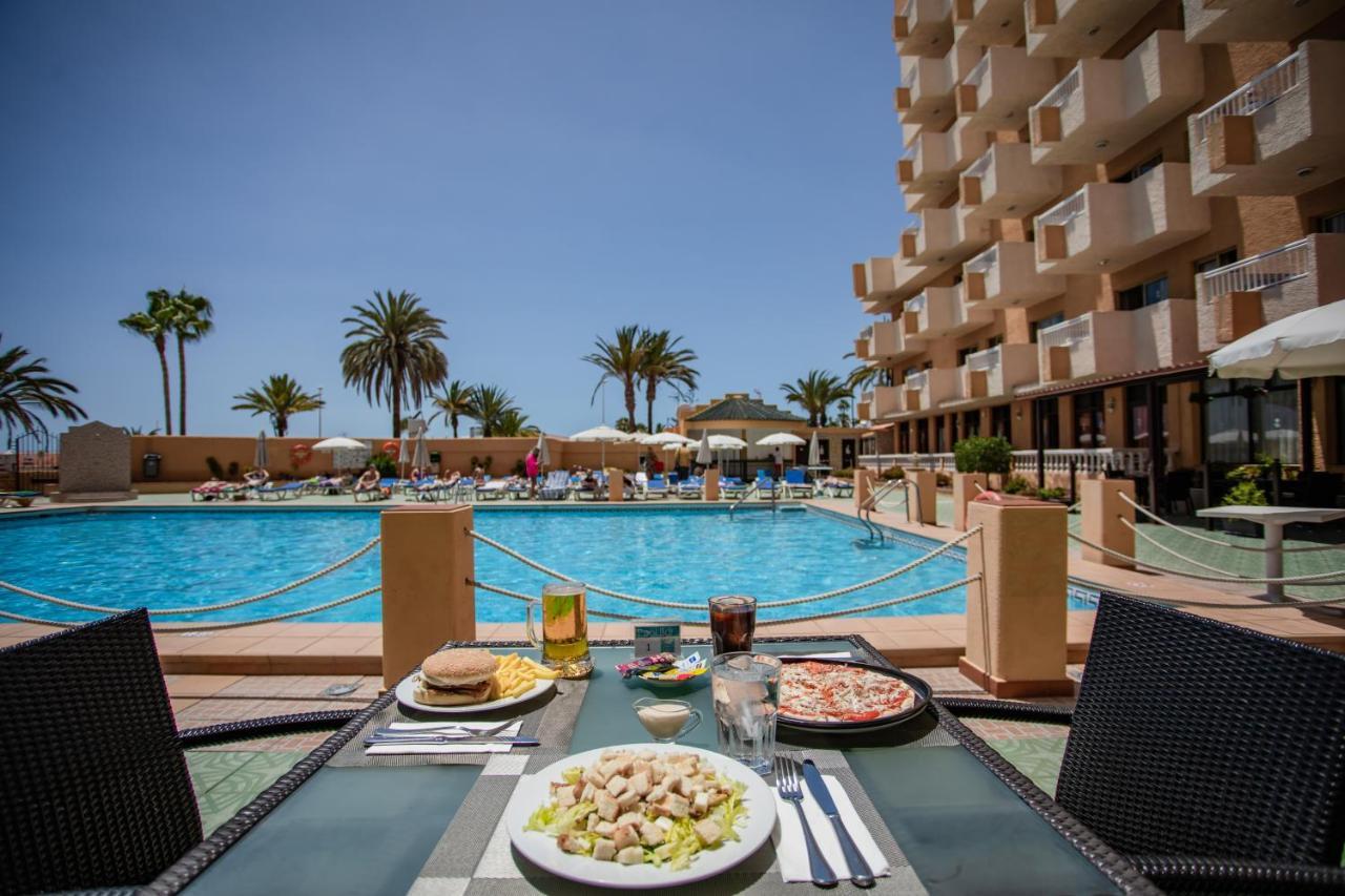 Servatur Caribe Playa de las Américas Dış mekan fotoğraf