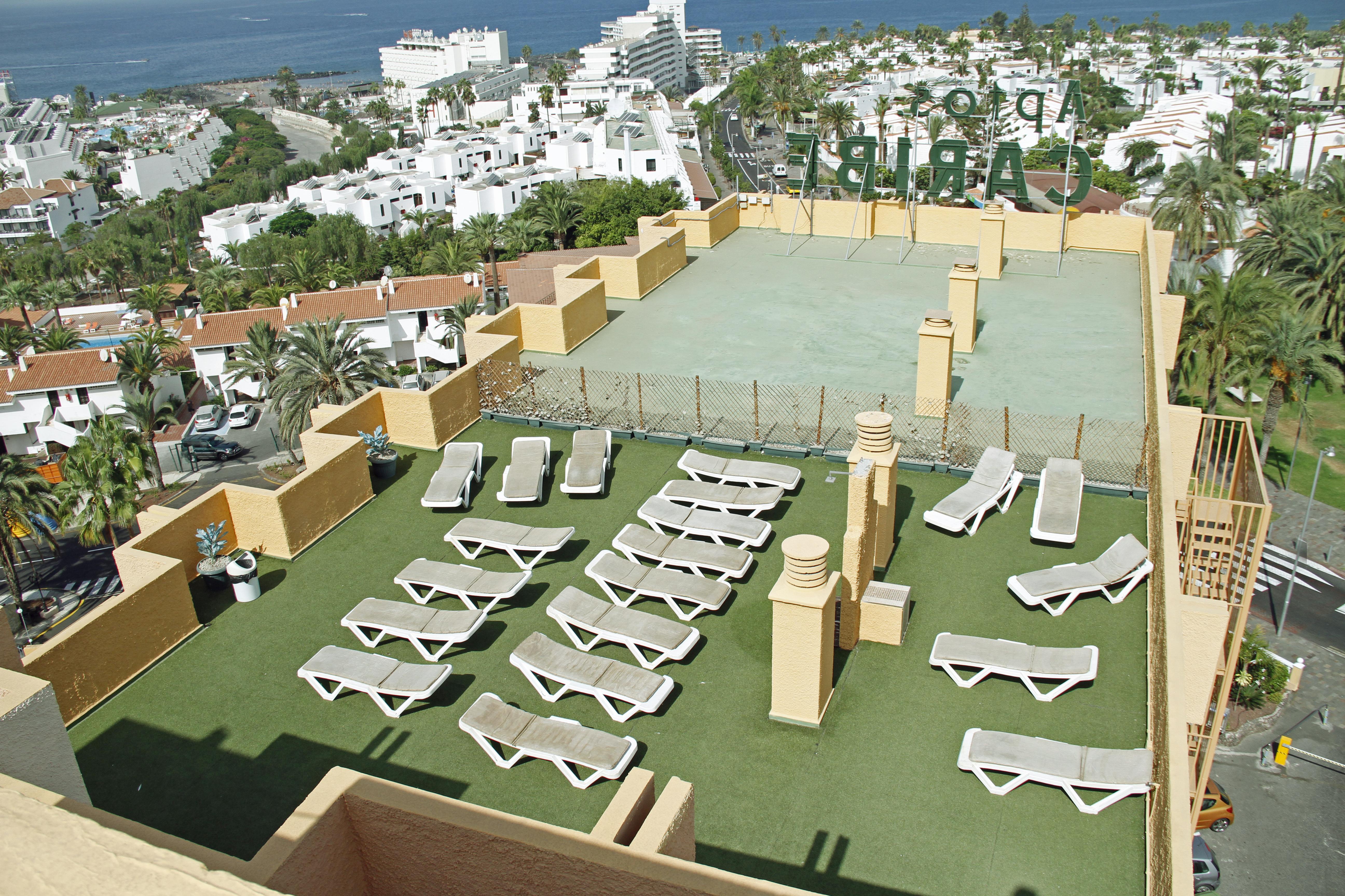 Servatur Caribe Playa de las Américas Dış mekan fotoğraf