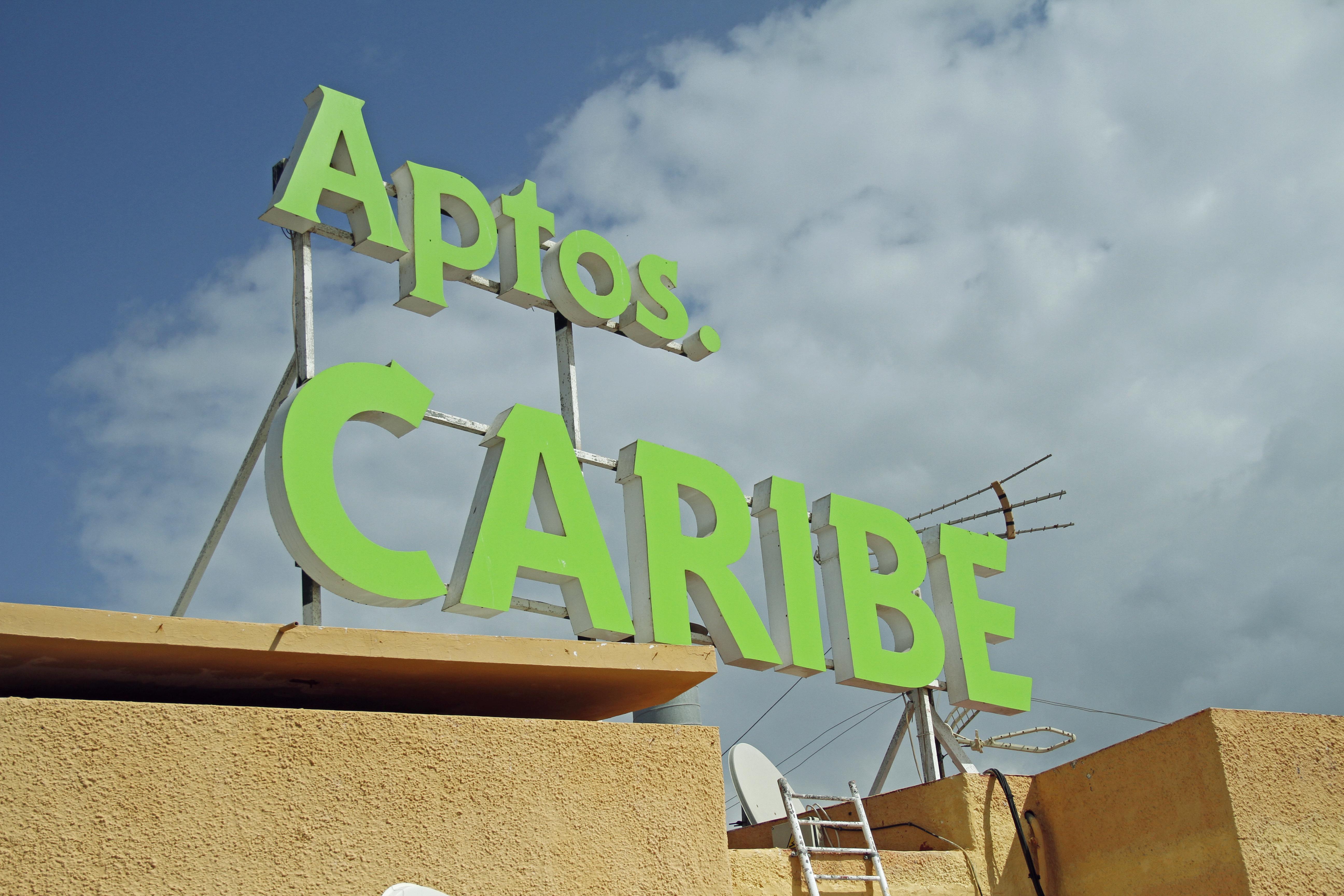 Servatur Caribe Playa de las Américas Dış mekan fotoğraf