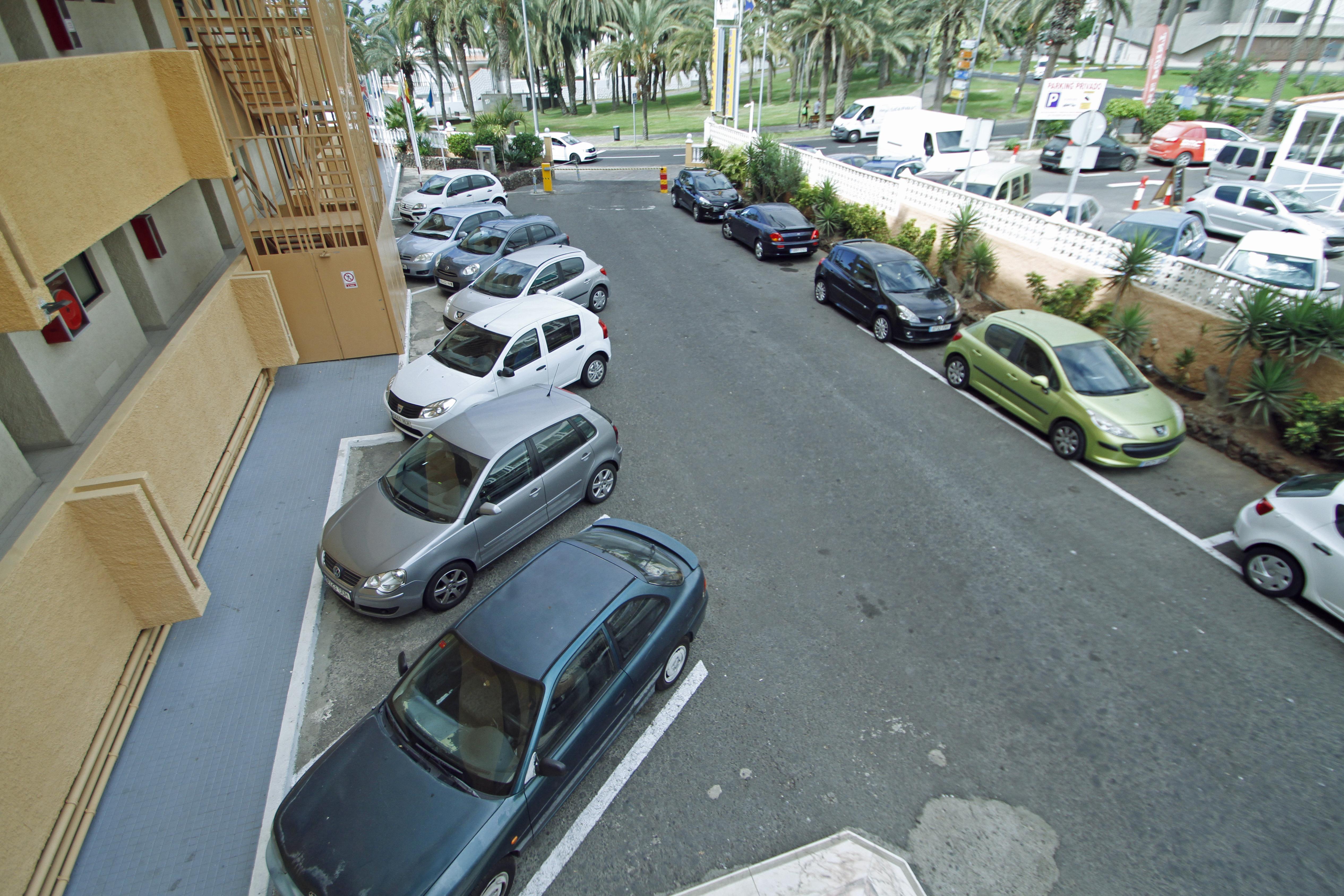 Servatur Caribe Playa de las Américas Dış mekan fotoğraf