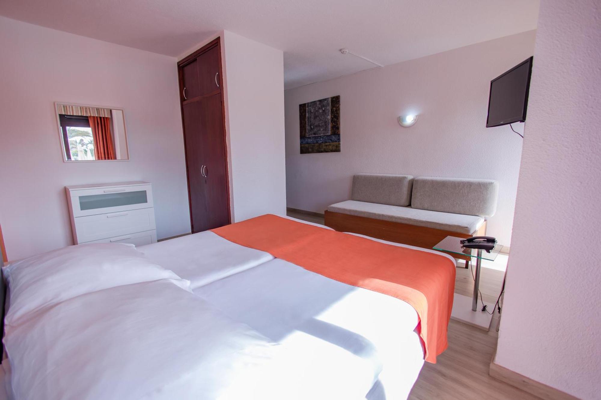 Servatur Caribe Playa de las Américas Dış mekan fotoğraf