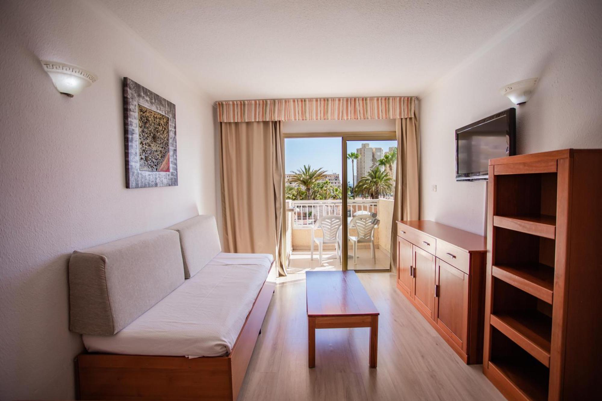 Servatur Caribe Playa de las Américas Dış mekan fotoğraf