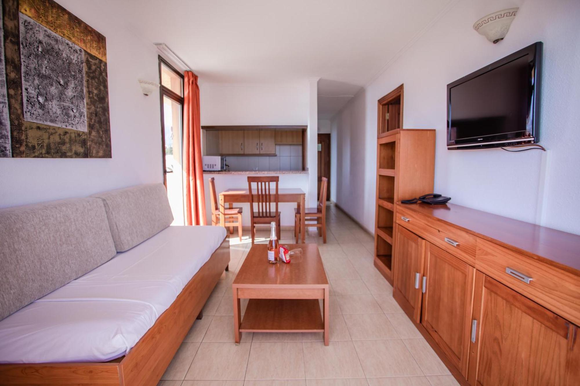 Servatur Caribe Playa de las Américas Dış mekan fotoğraf