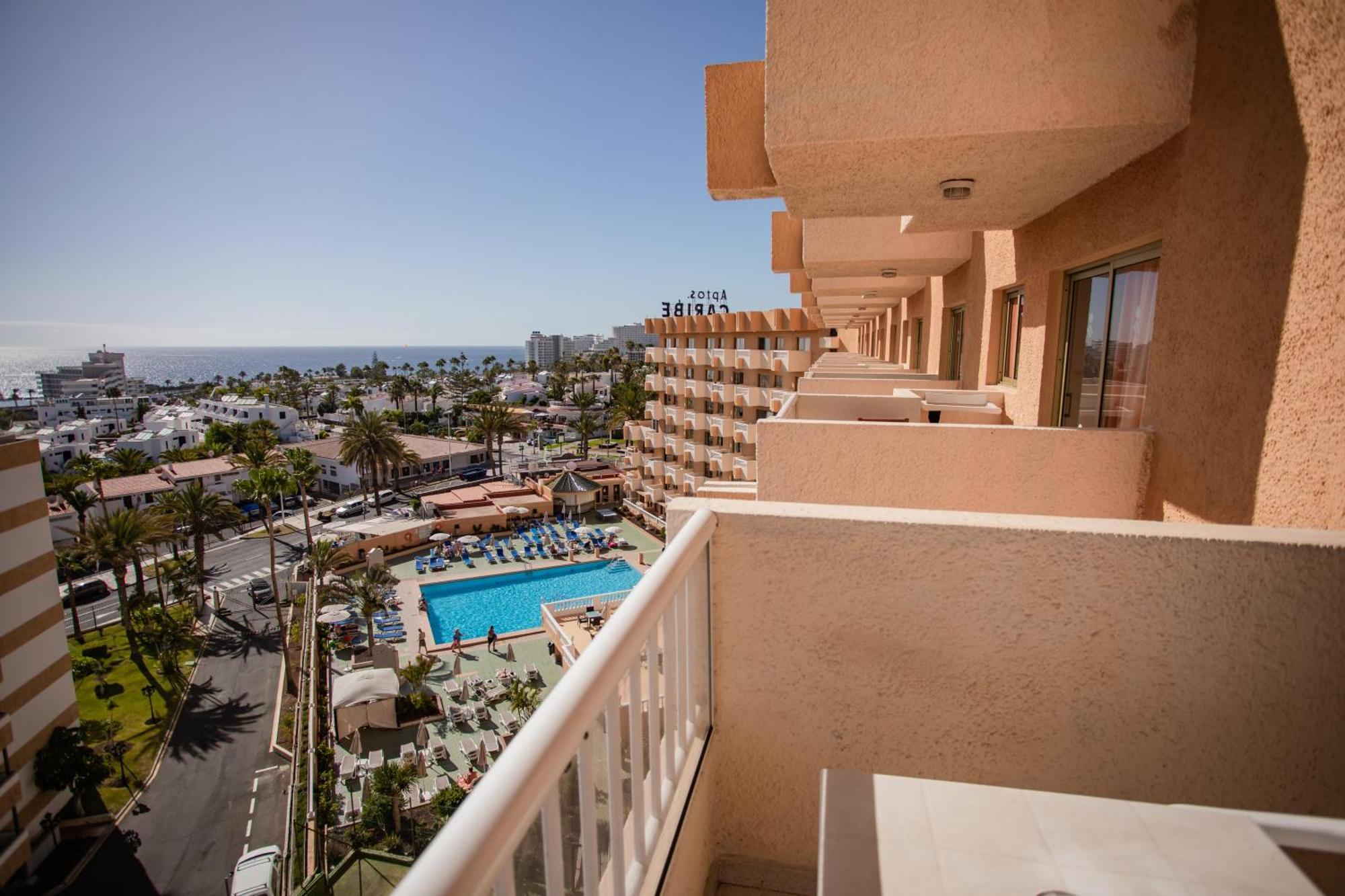 Servatur Caribe Playa de las Américas Dış mekan fotoğraf