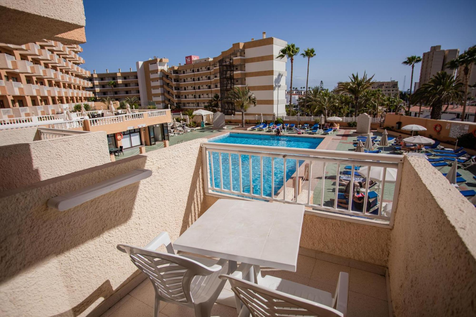 Servatur Caribe Playa de las Américas Dış mekan fotoğraf