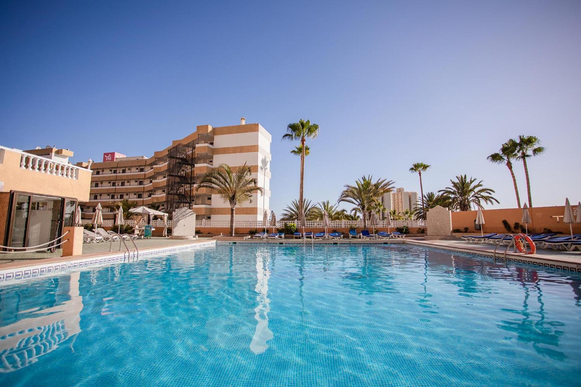 Servatur Caribe Playa de las Américas Dış mekan fotoğraf
