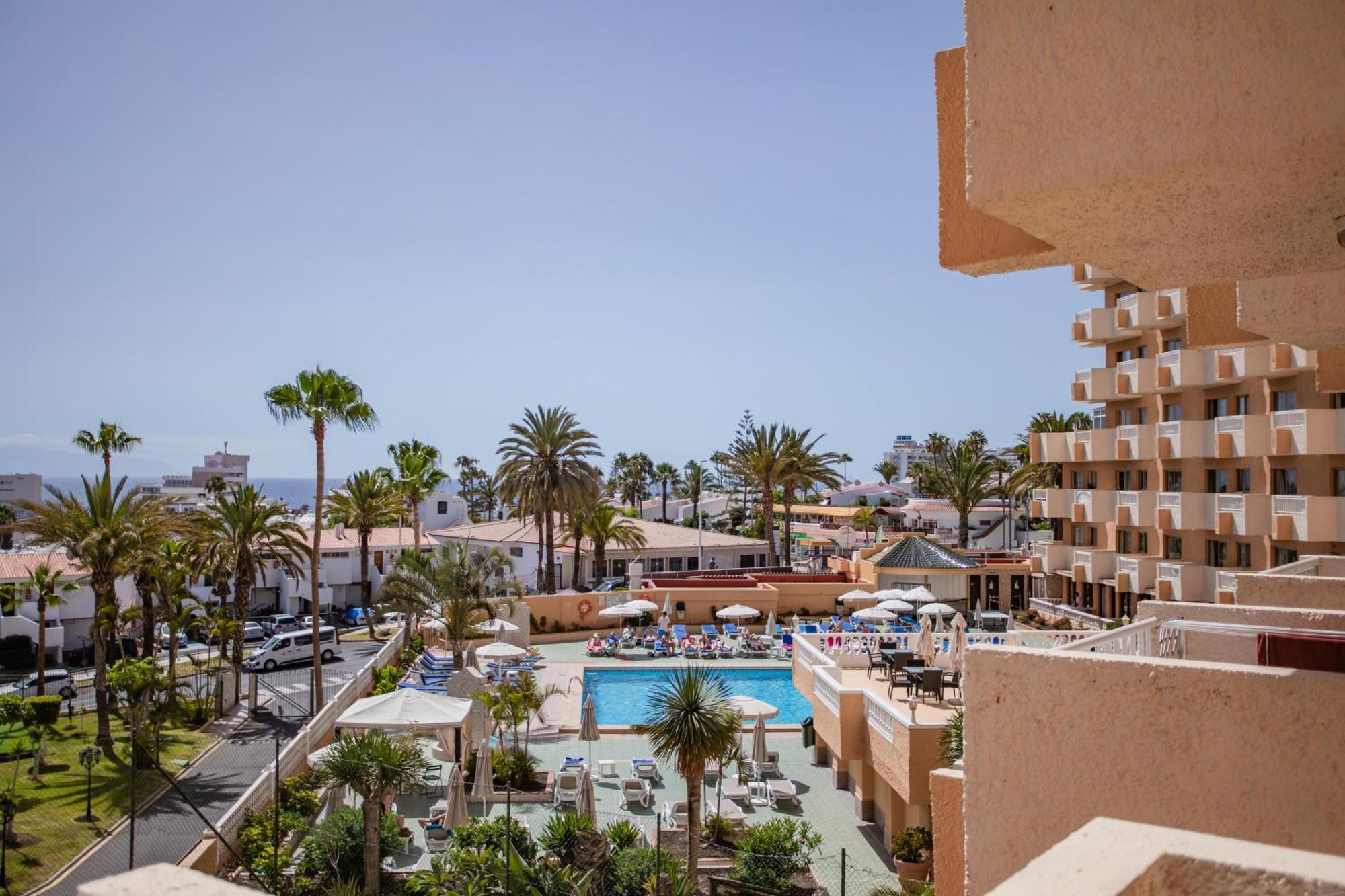 Servatur Caribe Playa de las Américas Dış mekan fotoğraf