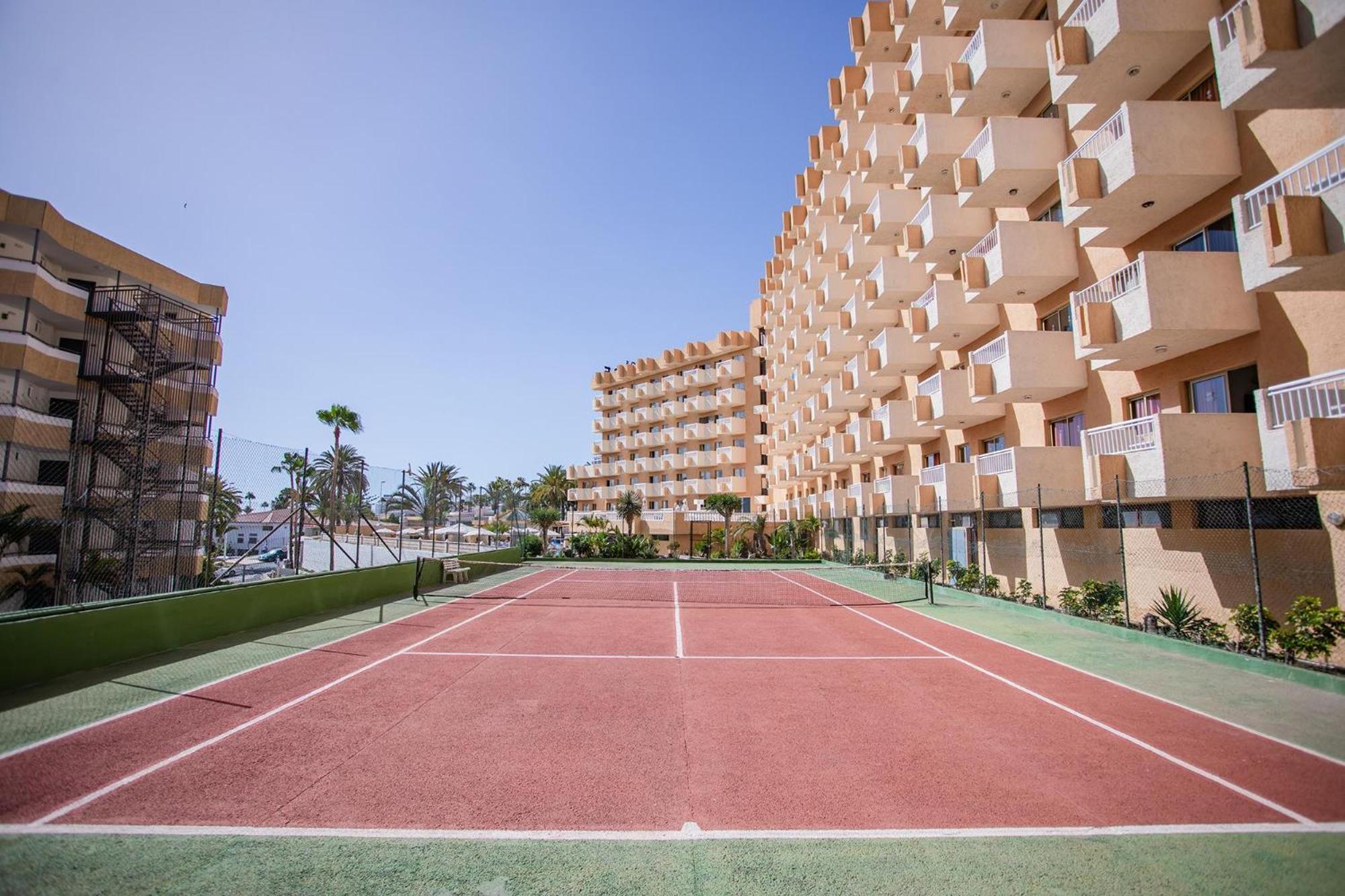 Servatur Caribe Playa de las Américas Dış mekan fotoğraf